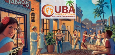 The 3rd Annual Cuba International Ballroom Championships